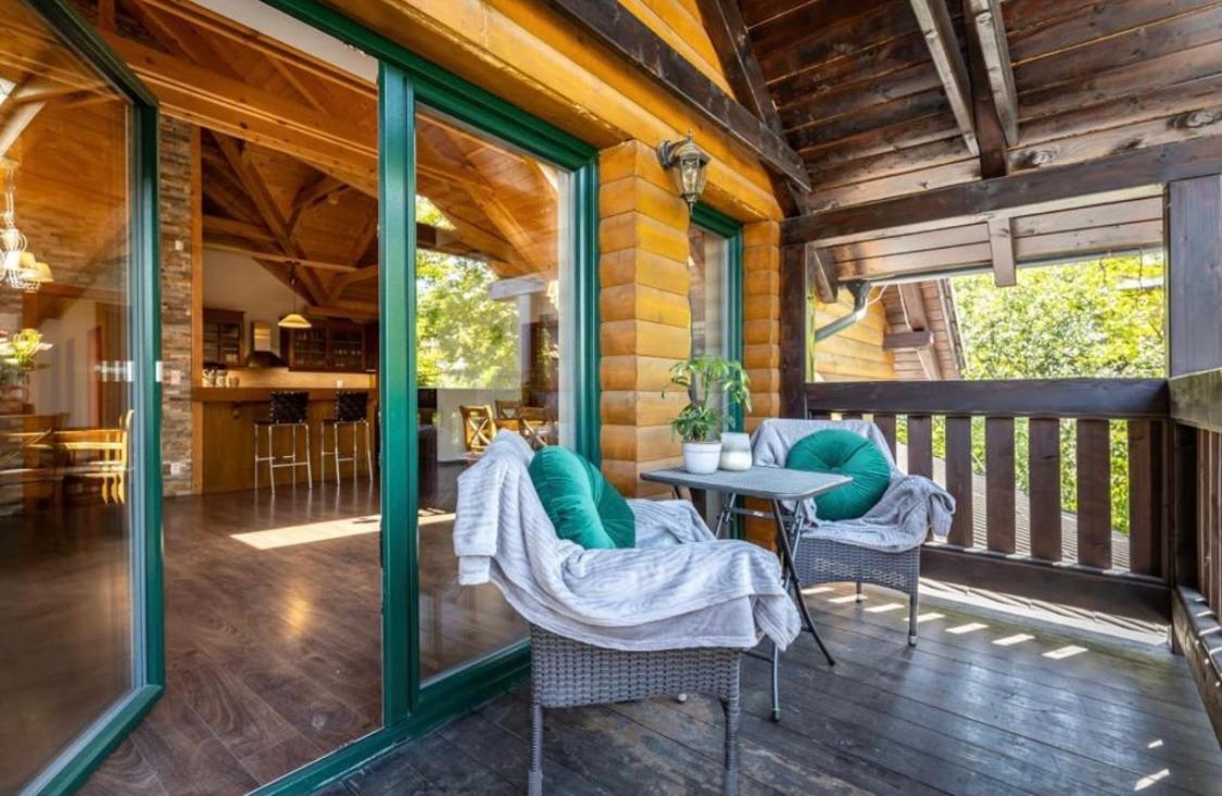 Apartman Pod Orechom Drienica 외부 사진