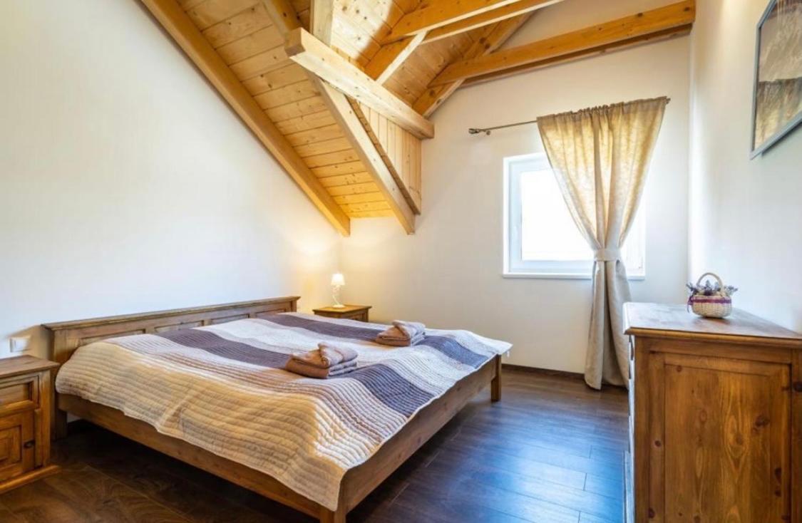 Apartman Pod Orechom Drienica 외부 사진