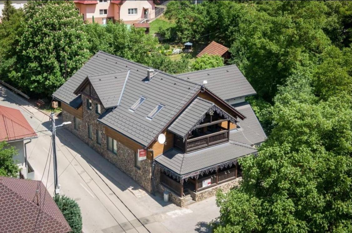 Apartman Pod Orechom Drienica 외부 사진