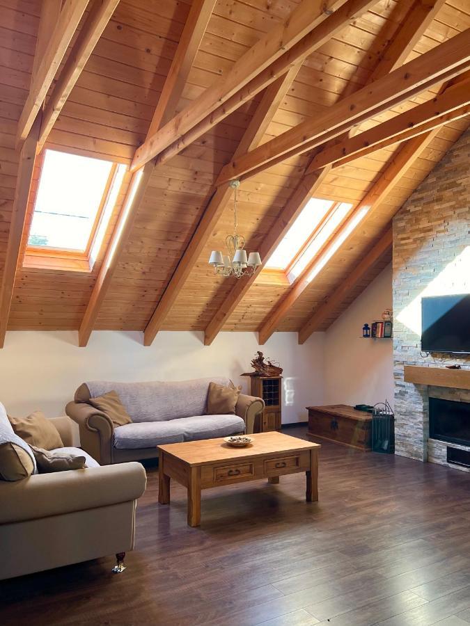 Apartman Pod Orechom Drienica 외부 사진