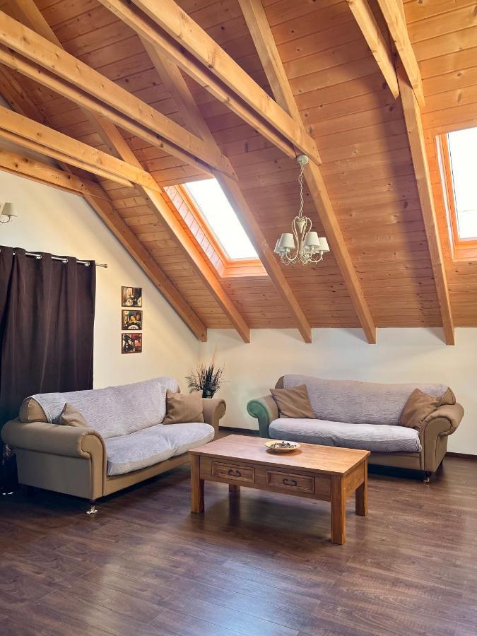Apartman Pod Orechom Drienica 외부 사진