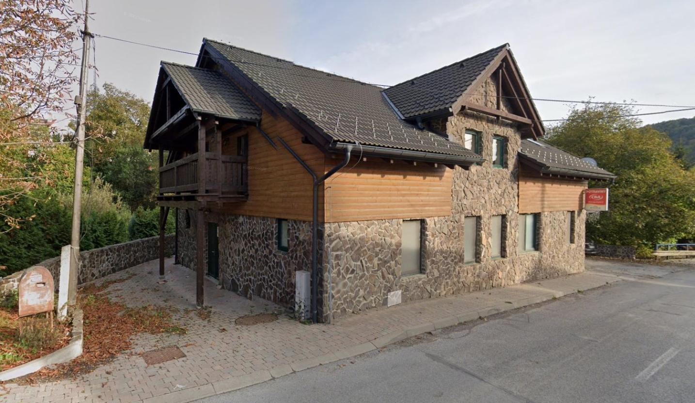 Apartman Pod Orechom Drienica 외부 사진