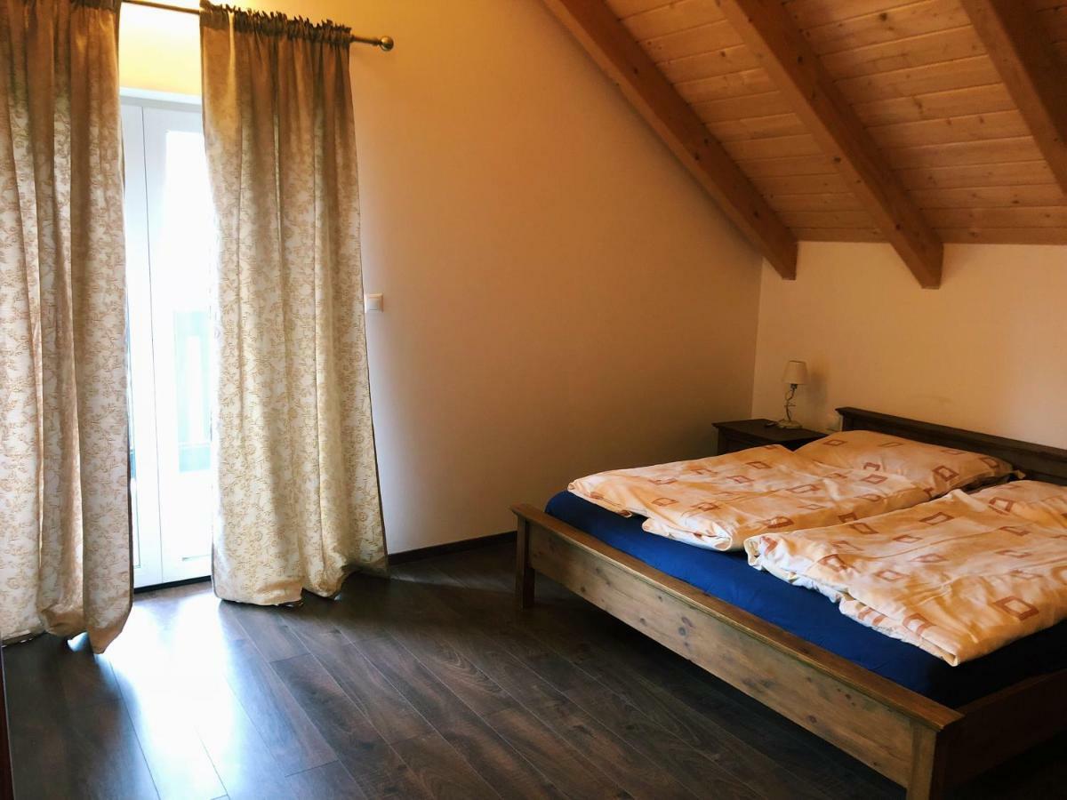 Apartman Pod Orechom Drienica 외부 사진