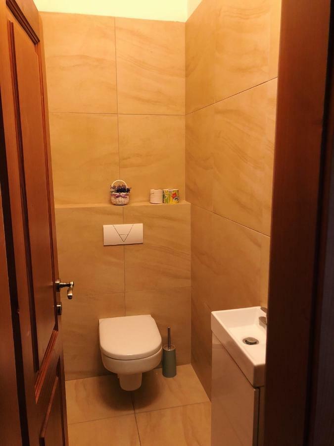 Apartman Pod Orechom Drienica 외부 사진