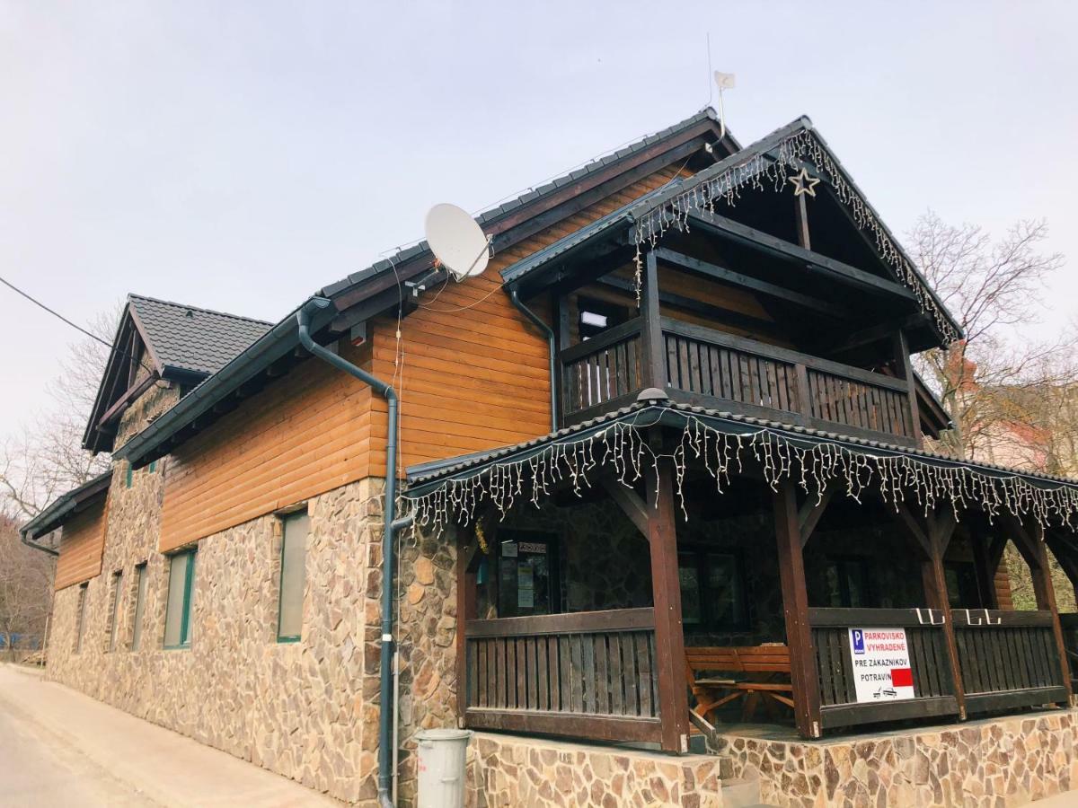 Apartman Pod Orechom Drienica 외부 사진