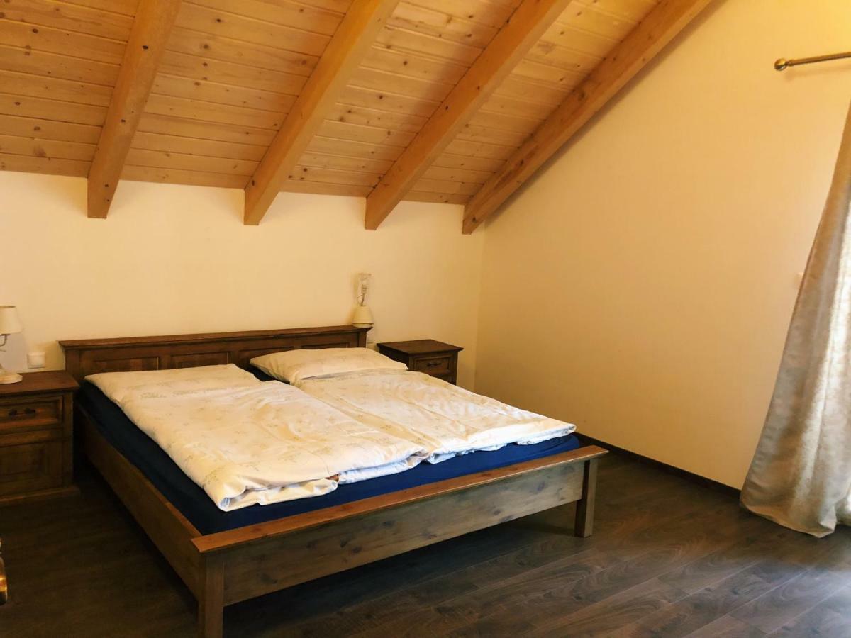Apartman Pod Orechom Drienica 외부 사진