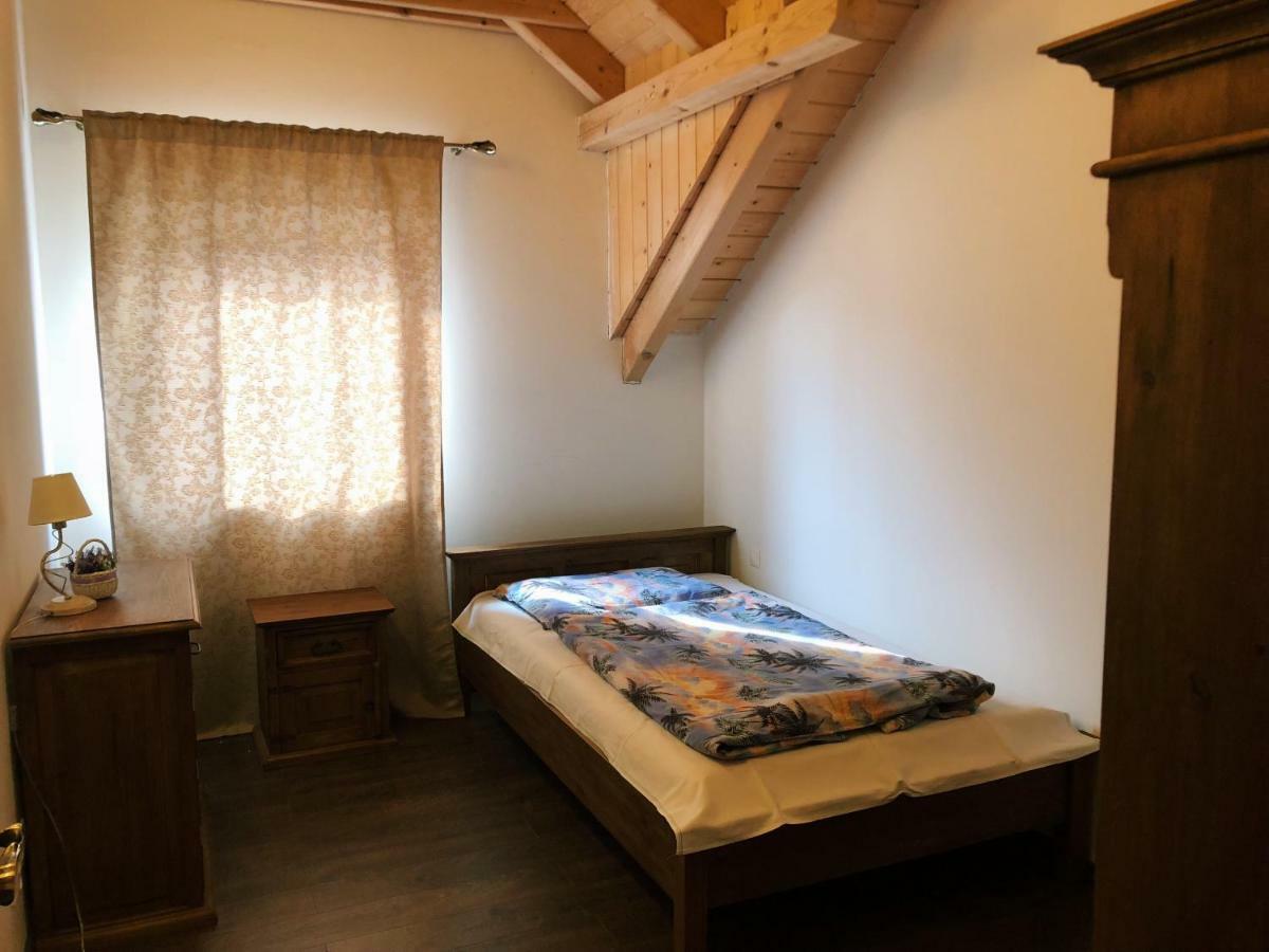 Apartman Pod Orechom Drienica 외부 사진